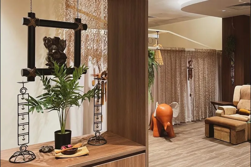 Masego the Safari Spa Singapore