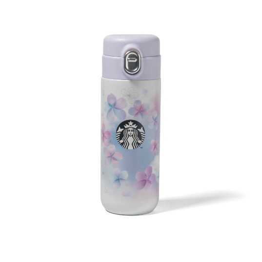 Starbucks Cherry Blossom Stainless Steel Tumbler Singapore