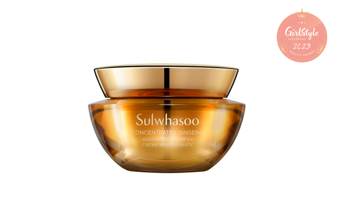 Sulwhasoo Concentrated Ginseng Renewing Cream EX
