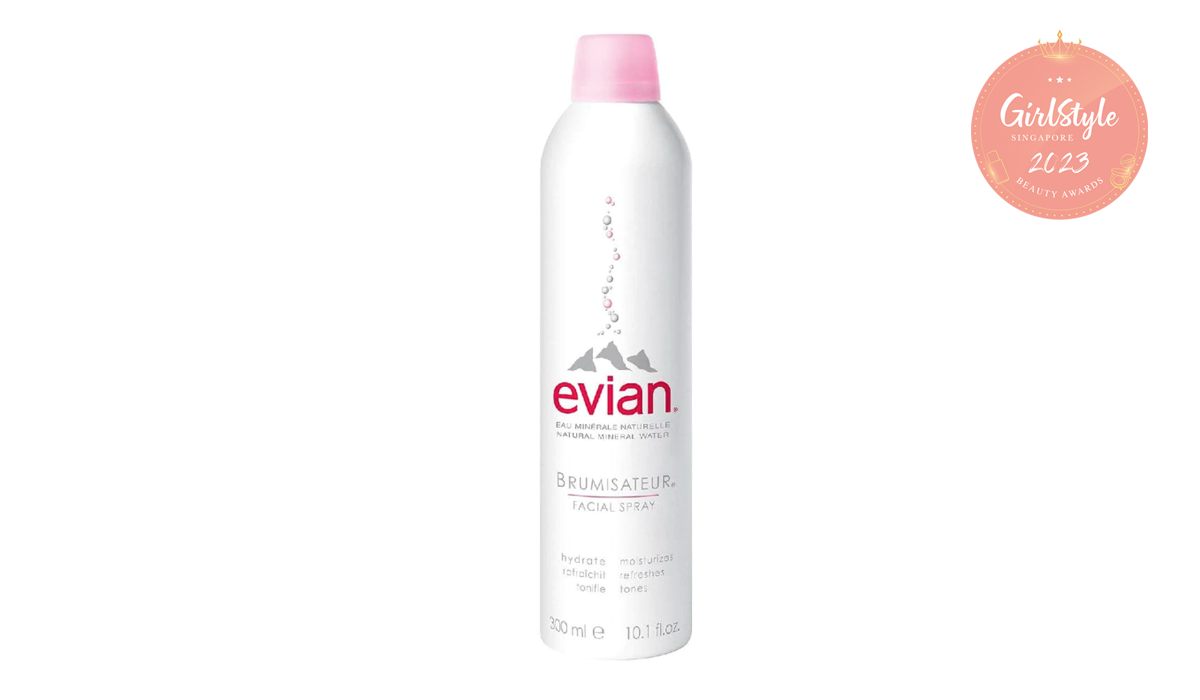 Evian Brumisateur Facial Spray