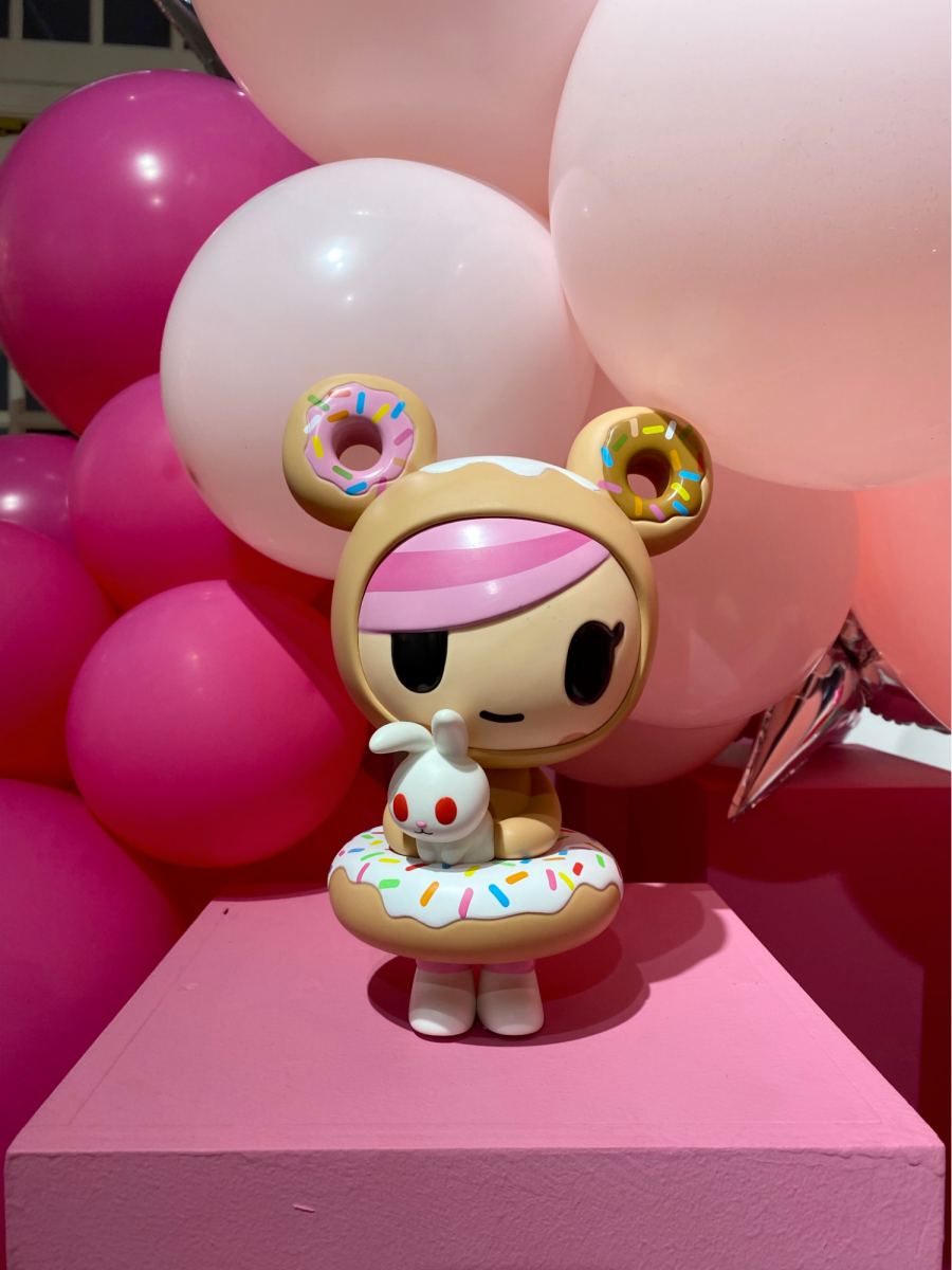 KAWAIIMPRESSIONISM tokidoki exhibition Singapore
