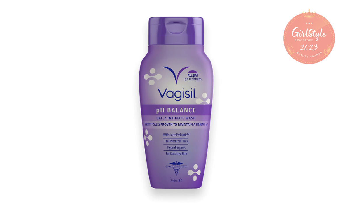 Vagisil® pH Balance Feminine Wash