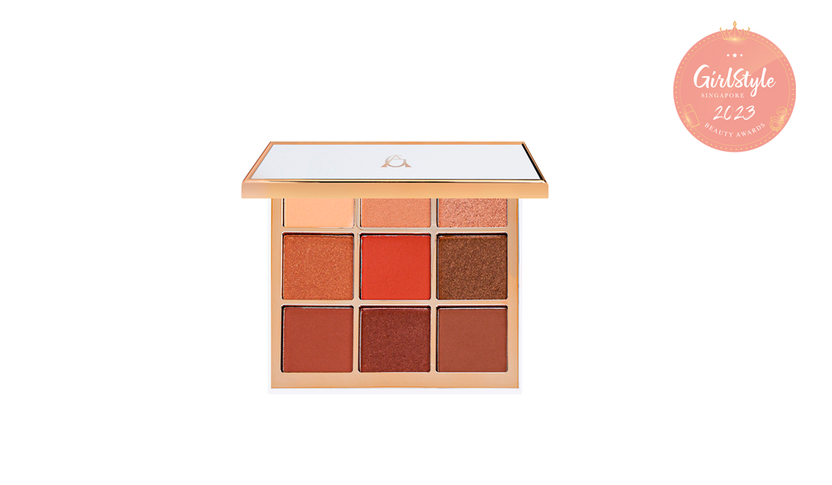 Ange Gardien Vitamins Showtime Eye Palette