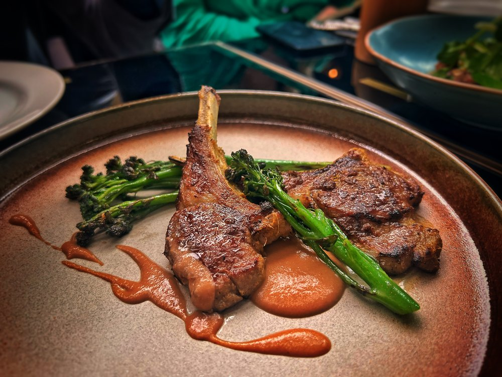 Eden Restaurant - romantic restaurant in Singapore