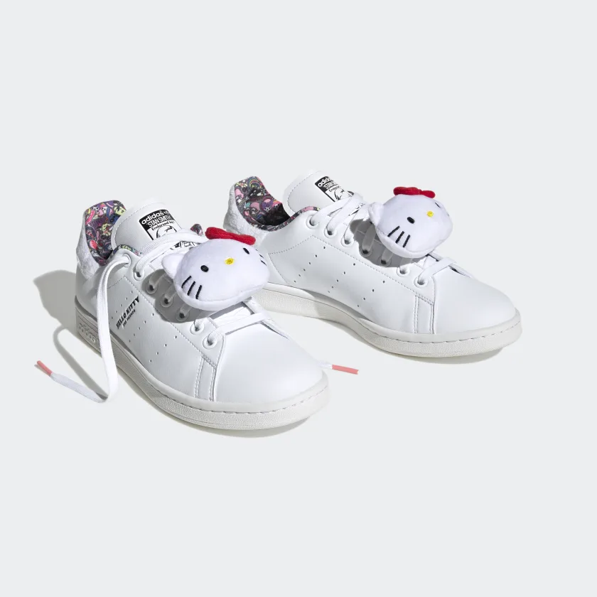 adidas Hello Kitty Stan Smith Shoes in Singapore