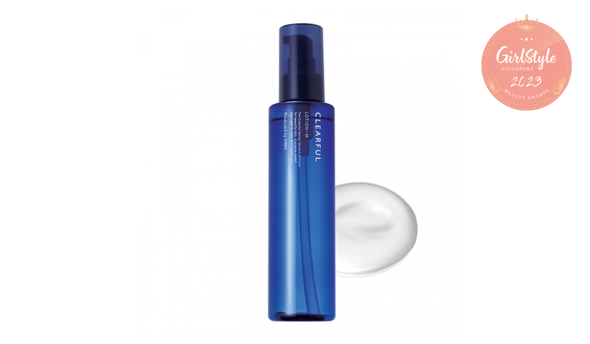 ORBIS CLEARFUL Lotion