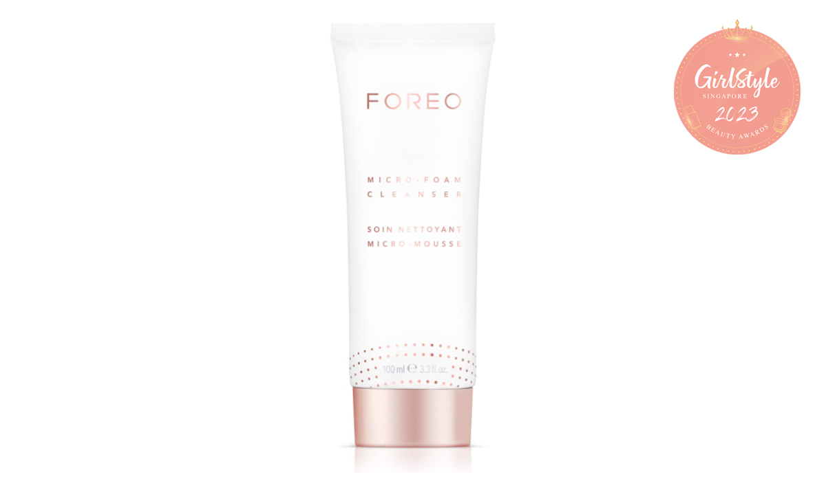 FOREO Micro-Foam Cleanser