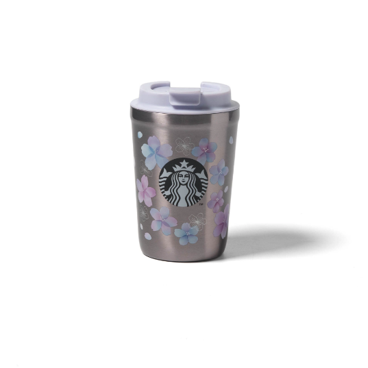 Starbucks Cherry Blossom Stainless Steel Tumbler Singapore