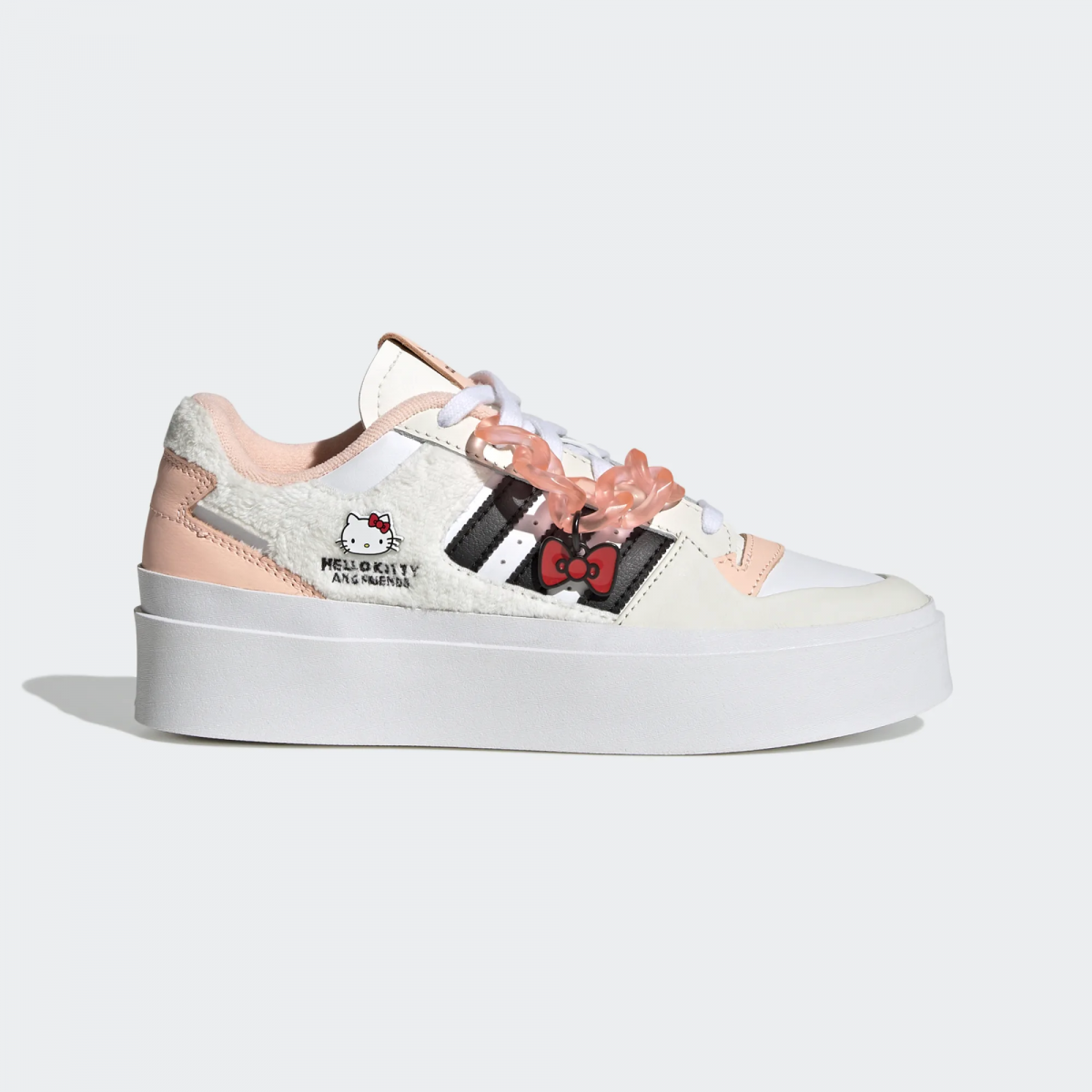 adidas Hello Kitty Forum Bonega Shoes in Singapore