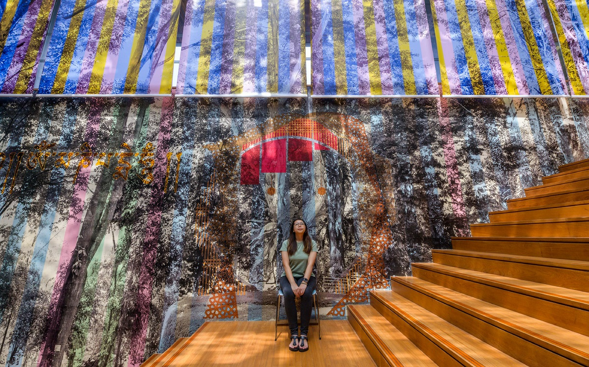 OUTBOUND by National Gallery Singapore