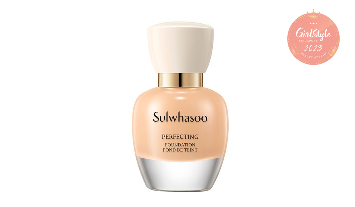 Sulwhasoo Perfecting Foundation