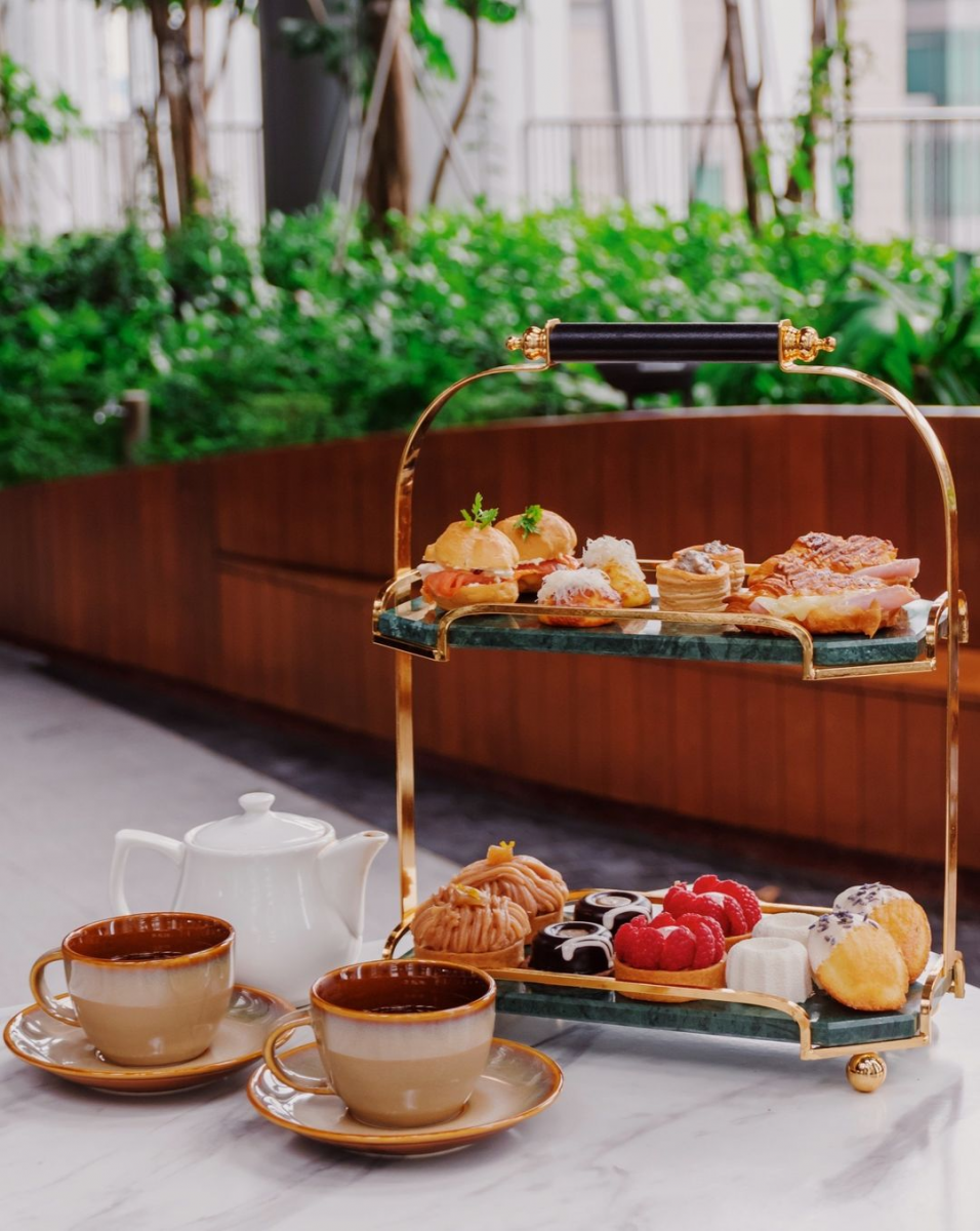 Sol & Luna - romantic restaurant in Singapore