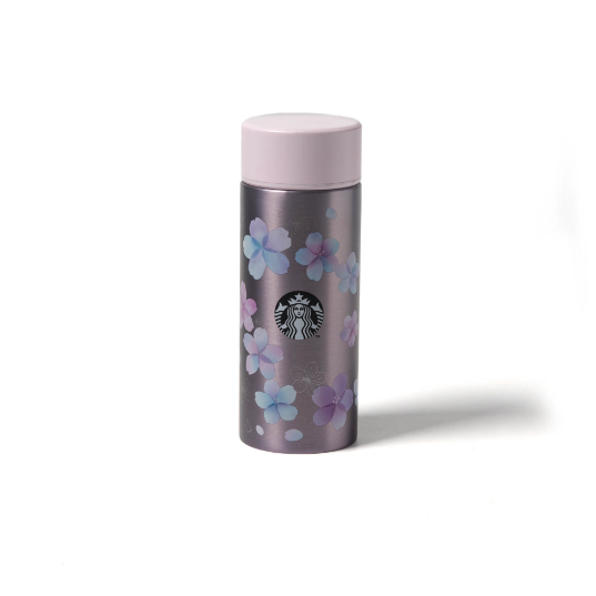Starbucks Sakura Flowers Stainless Steel Tumbler Singapore