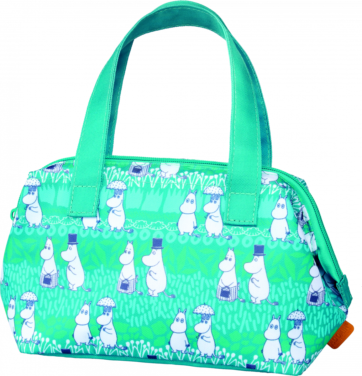 The Moomin Family Lunch Bag