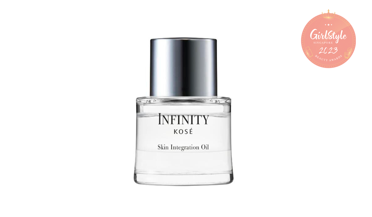 KOSÉ INFINITY Skin Integration Oil