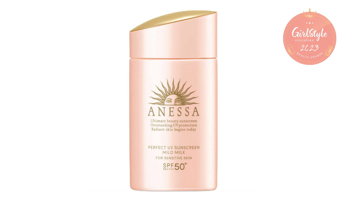 ANESSA Perfect UV Sunscreen Mild Milk SPF50+ PA++++