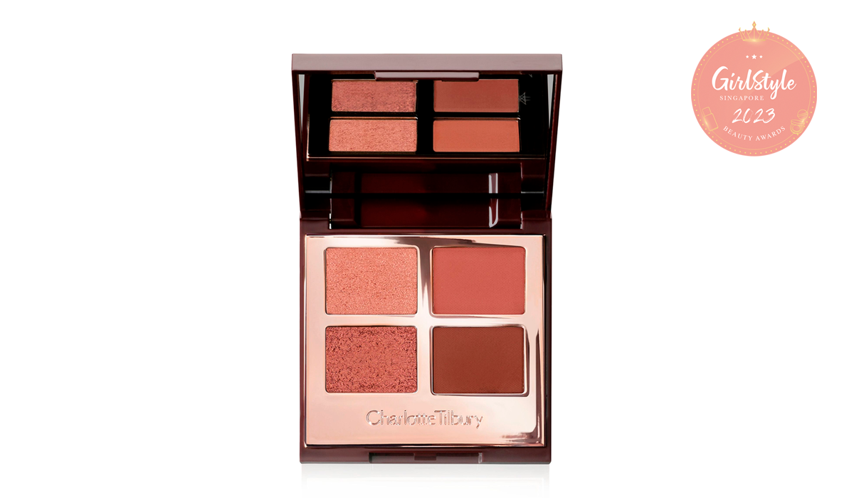 Charlotte Tilbury Pillow Talk Luxury Eyeshadow Palette