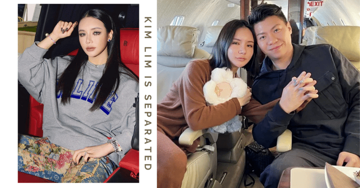 Kim Lim Is Officially Separated, Ex Allegedly Tried To Claim A Ton Of Items While Owing Her Money