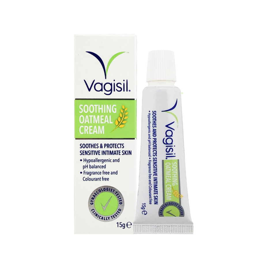 Vagisil® Soothing Oatmeal Cream
