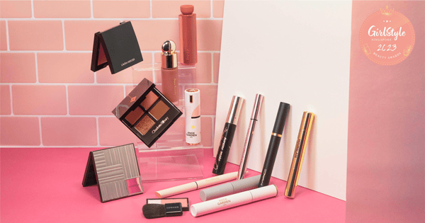 GirlStyle Beauty Awards 2023: Best Eye & Lip Makeup Products – Eyeshadows, Mascaras, Lipsticks & More!