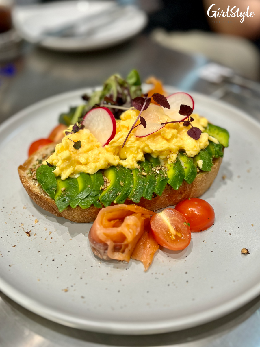 Avocado Toast
