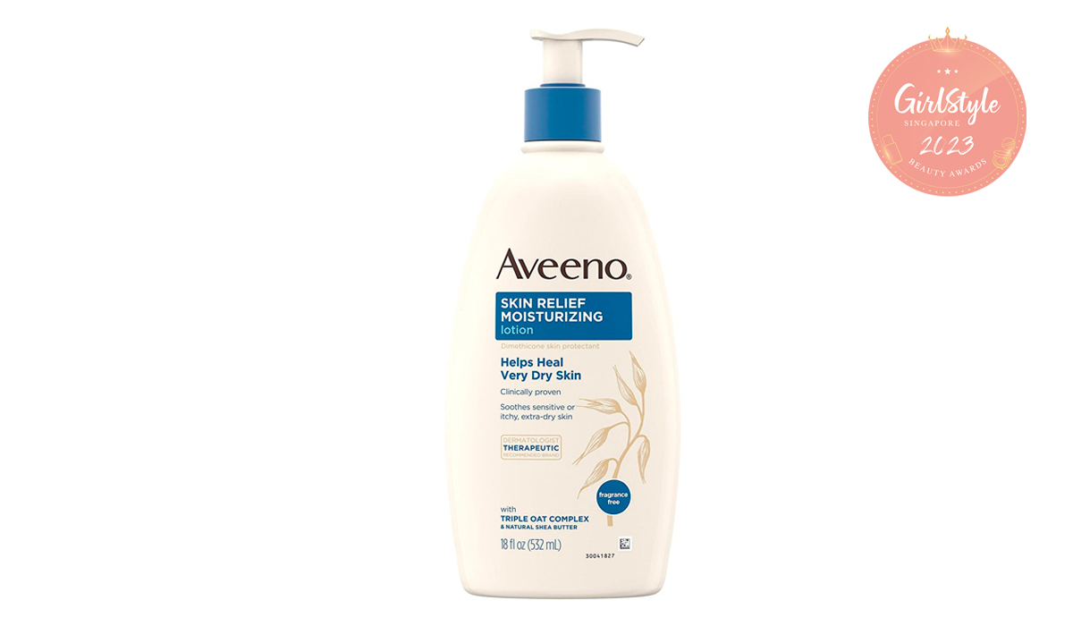 Aveeno Skin Relief Moisturizing Lotion