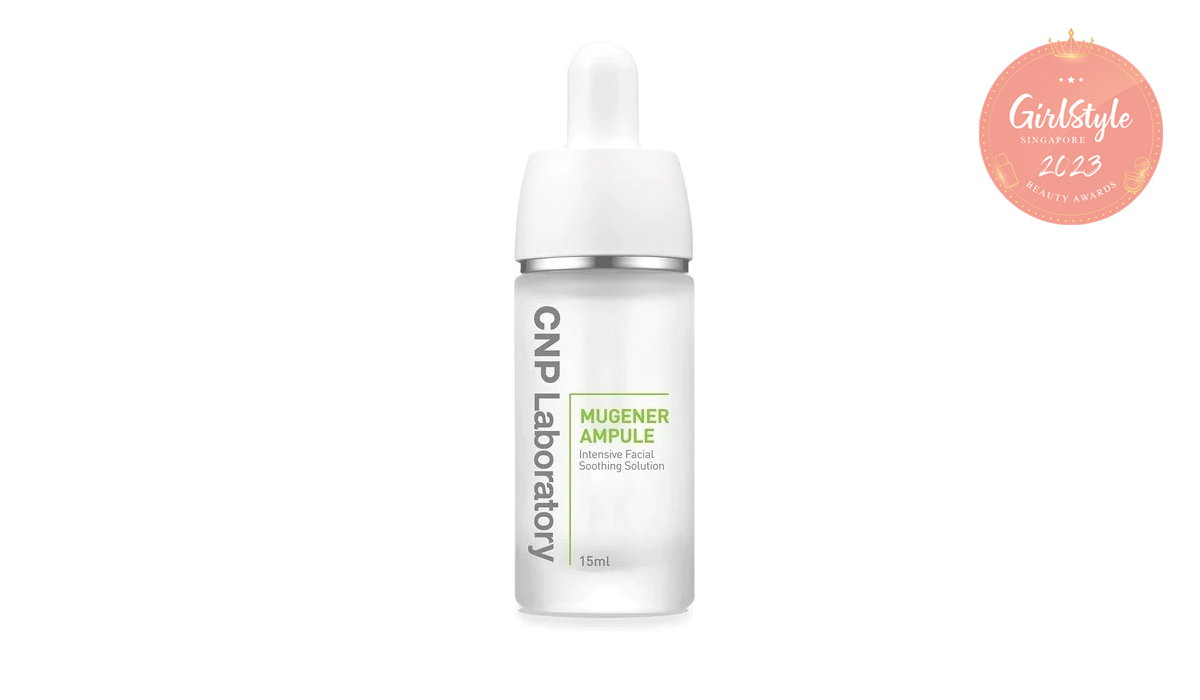 CNP Laboratory Mugener Ampule Intensive Facial Soothing Solution