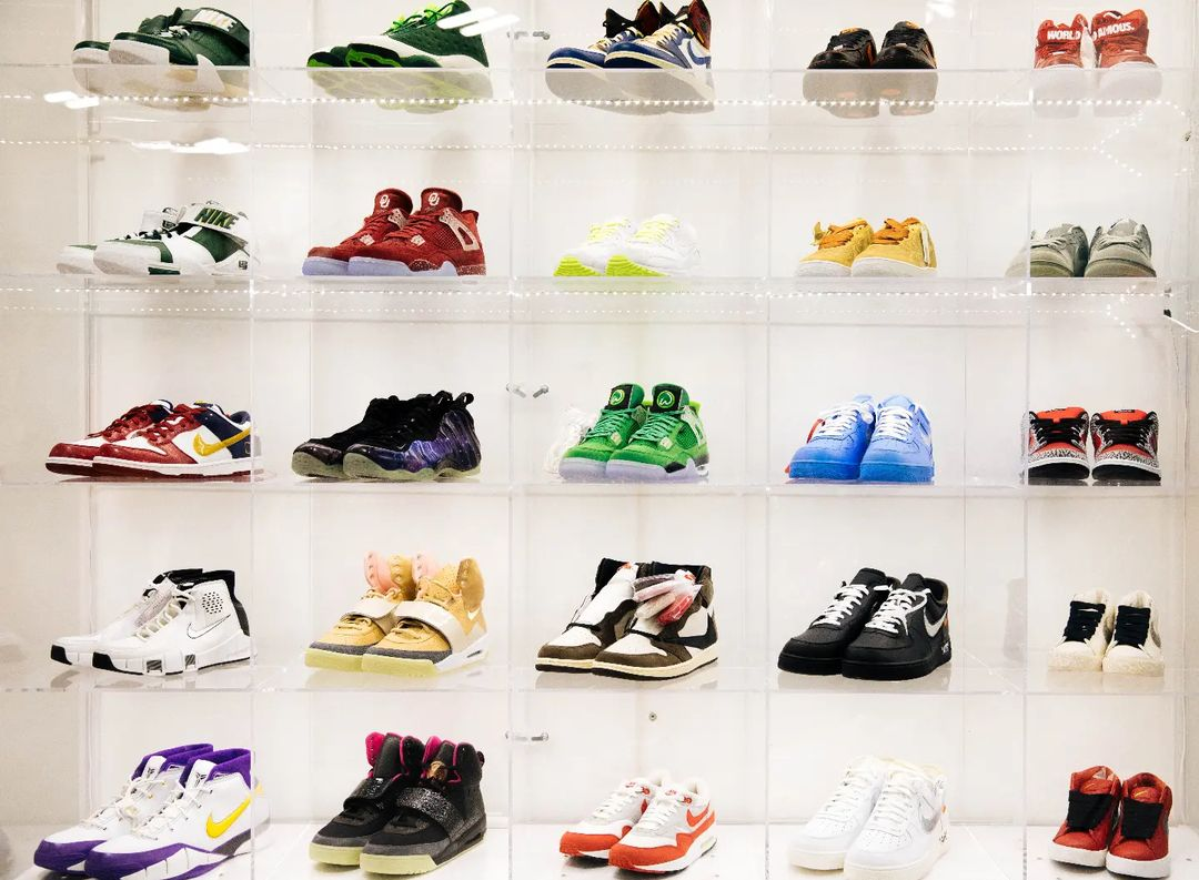 Sneakertopia Singapore