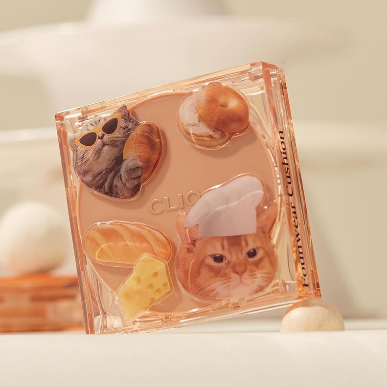 CLIO Kill Cover The New Founwear Cushion - Koshort in Seoul edition