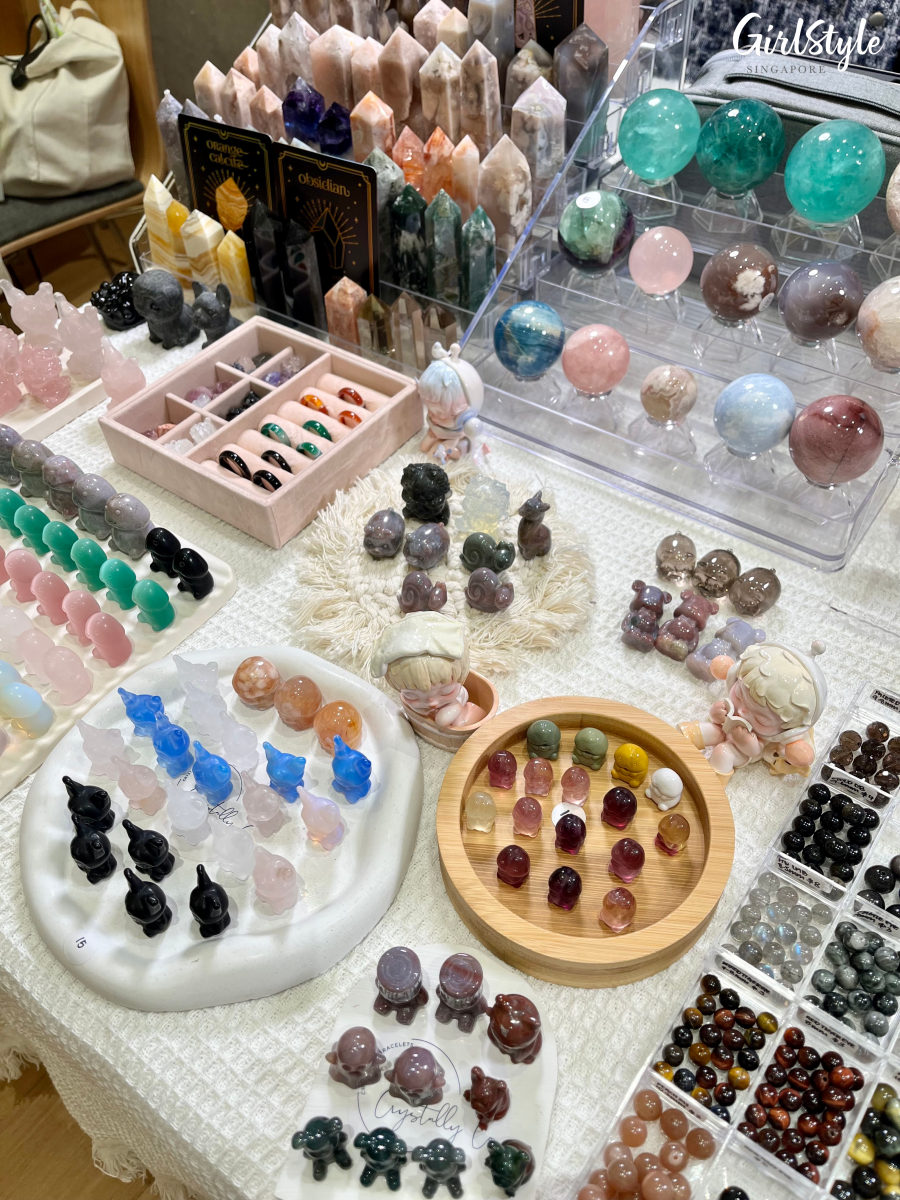 Crystals by Crystally Co.