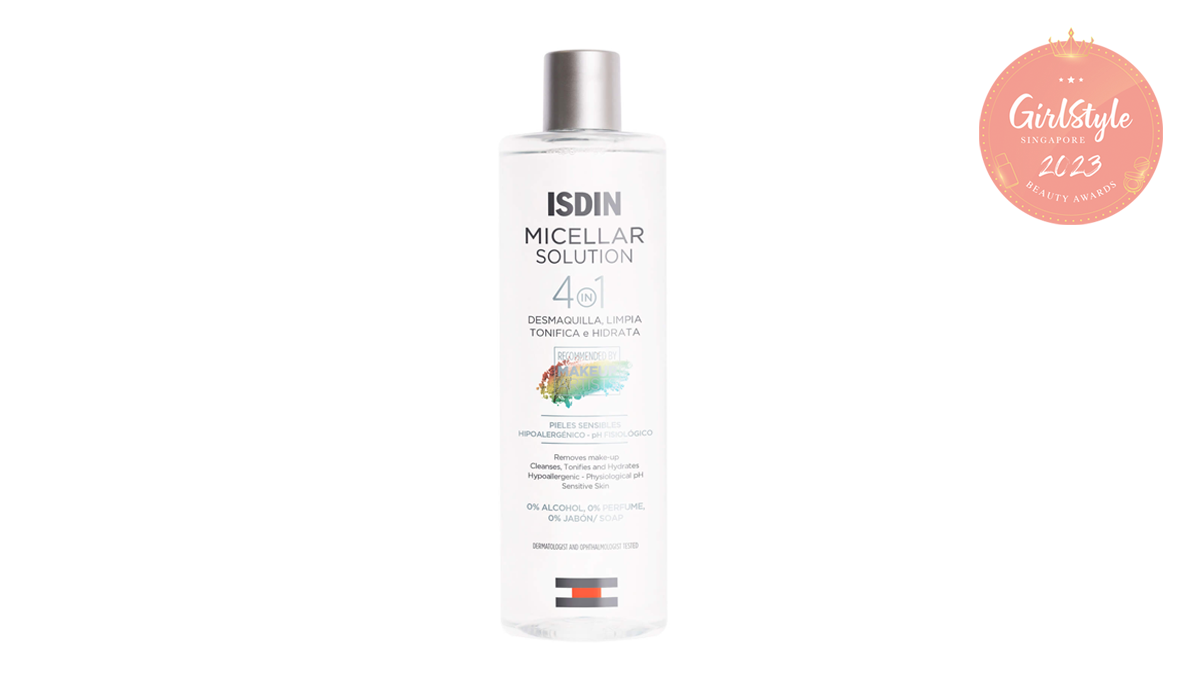 ISDIN Micellar Solution