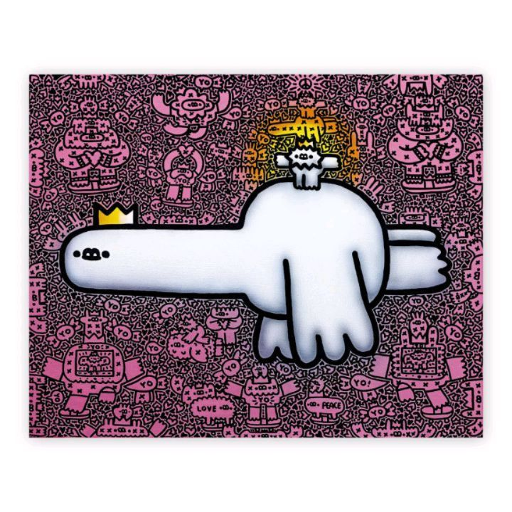 Borderless by Yoyojin at Nonage Gallery