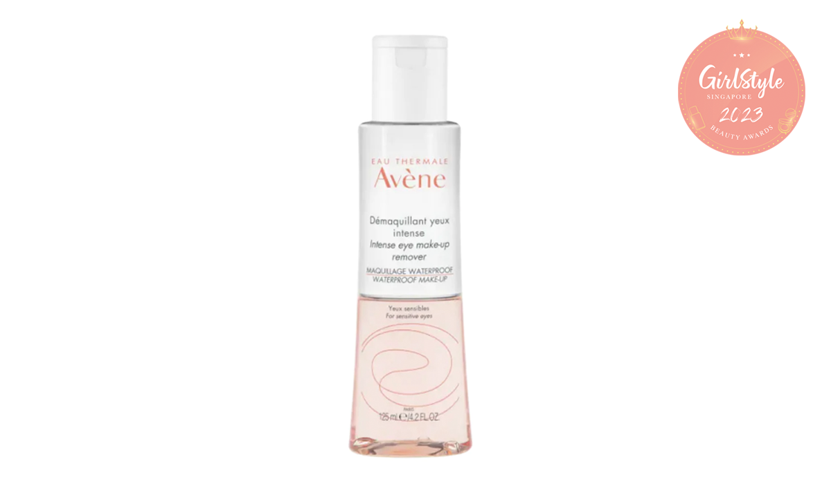 Avène Eau Thermale Intense Eye MakeUp Remover