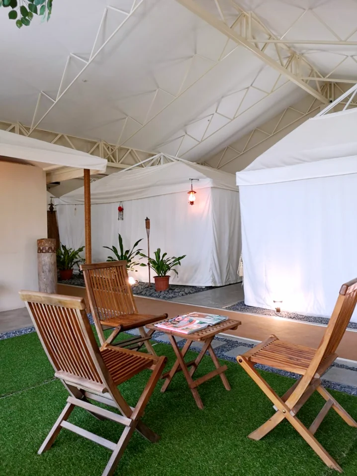 Masego the Safari Spa Singapore