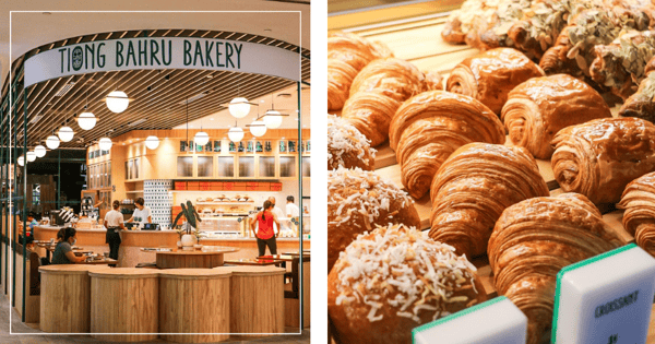 Tiong Bahru Bakery Is Giving Away 7 Croissants With Purchase Of Any Coffee Or Tea
