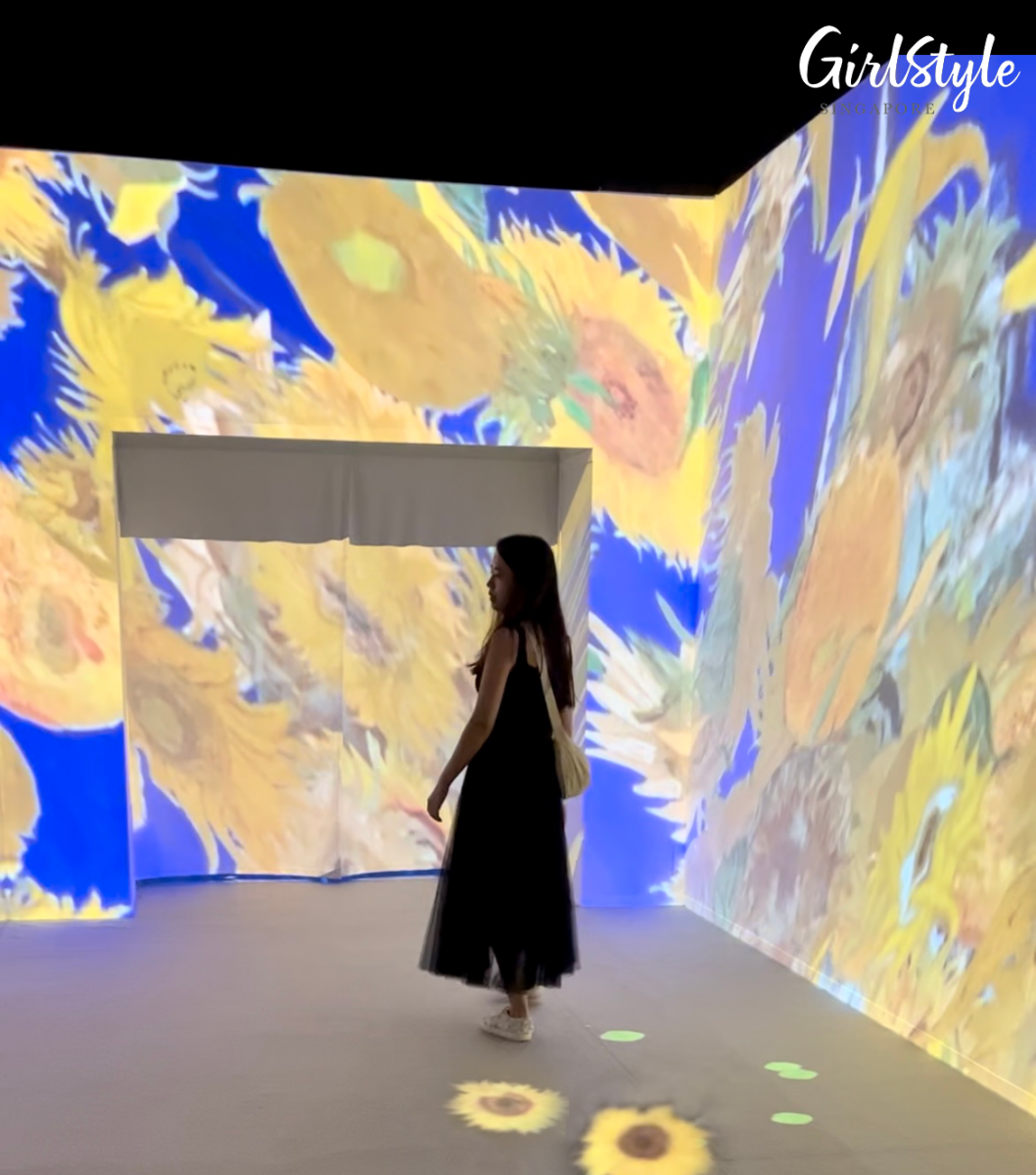 Van Gogh: The Immersive Experience in Singapore