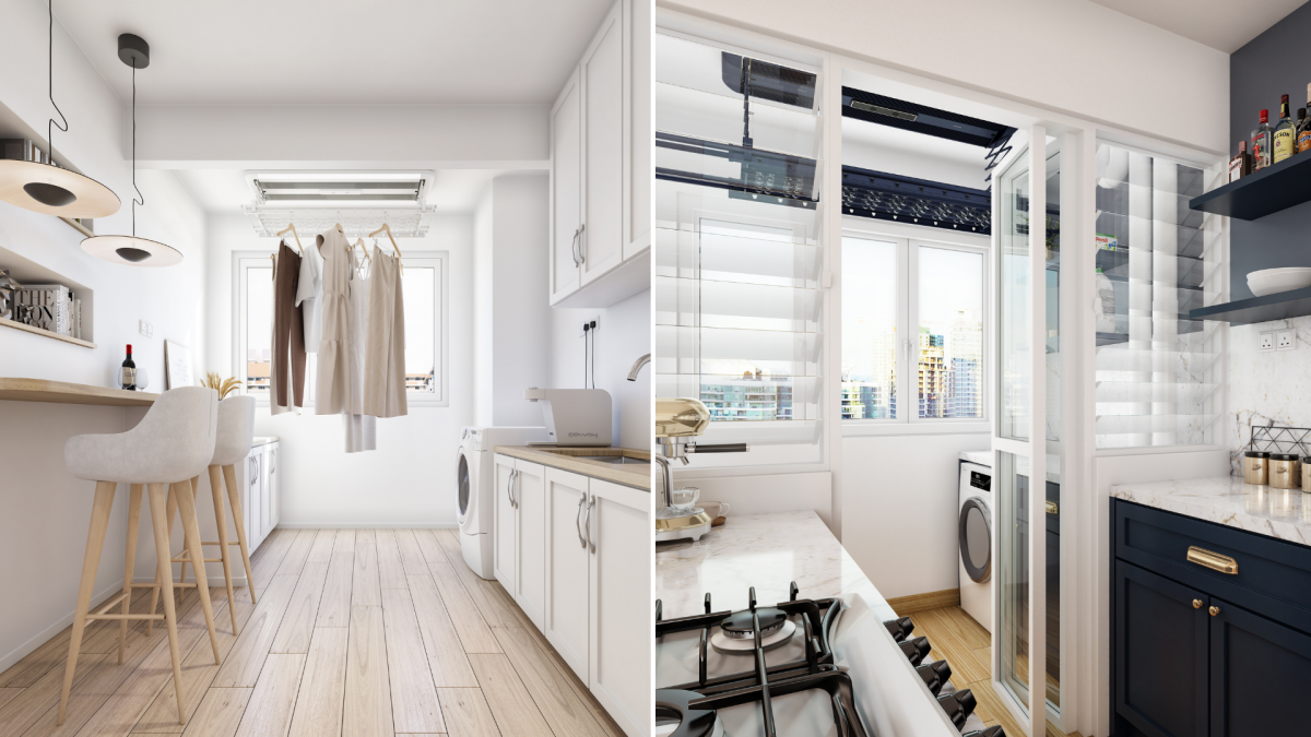 Introducing the new Solar Pro from the Steigen Solar Evolution series – available in 5 colours including  White (left) and Midnight Blue (right). 