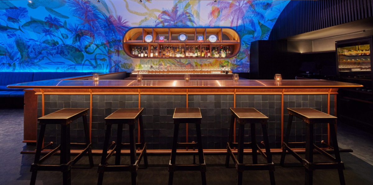 NOX Dine in the Dark Singapore