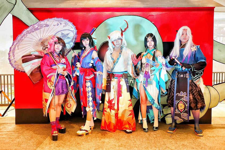 Cosfest Singapore 2023