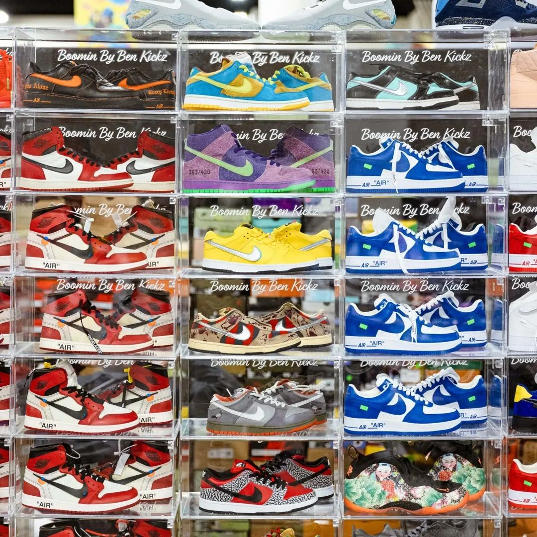 Sneaker Con Singapore 2023