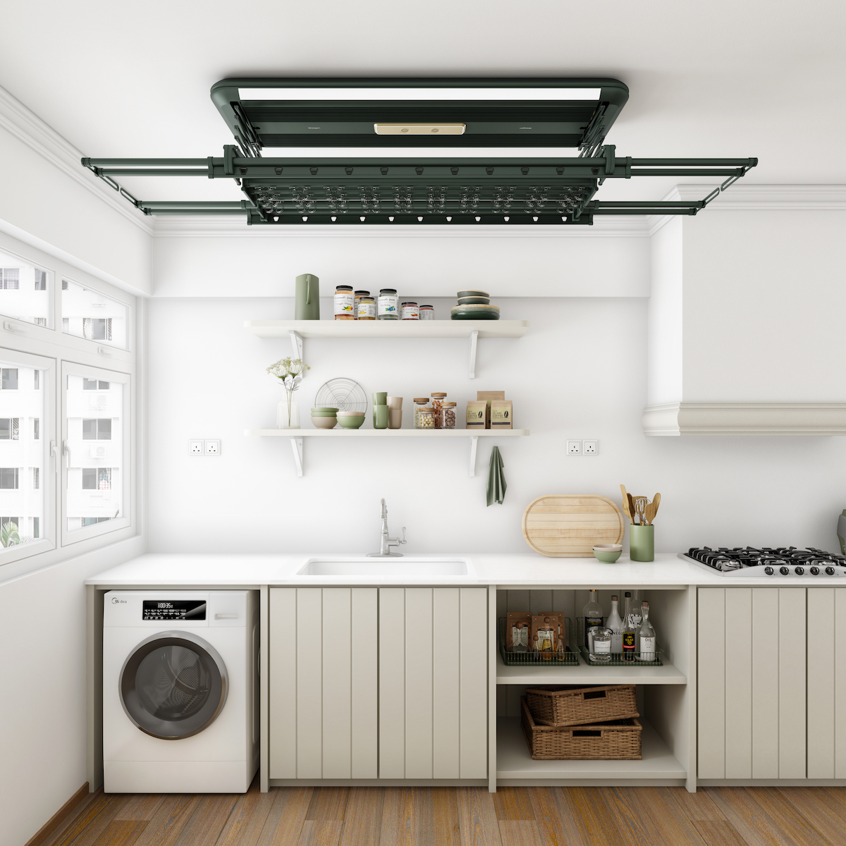 Upgrade your home with the Solar Pro in Midnight Green – now at 10% off.