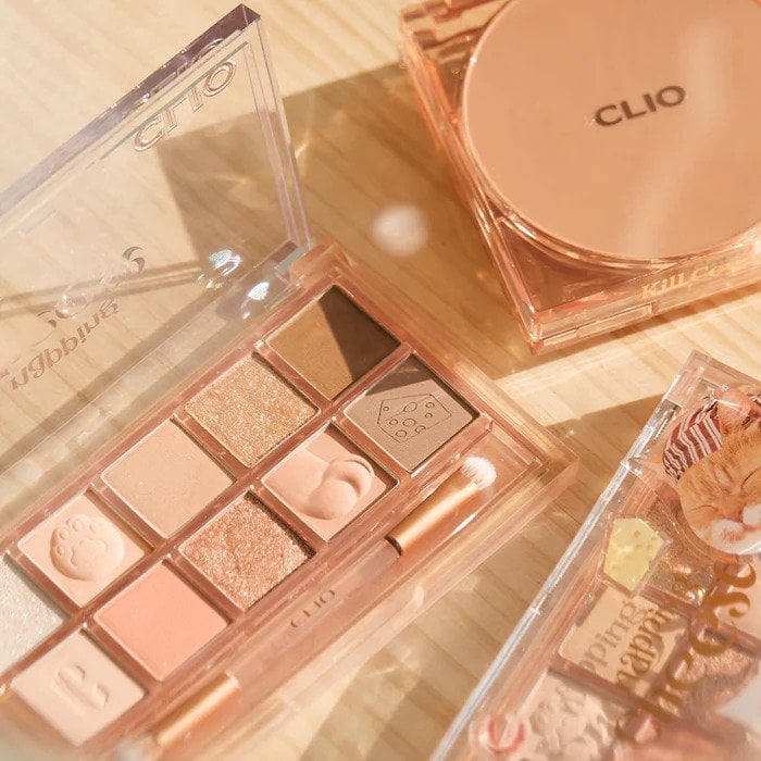 CLIO Launches A New Cat-Themed 'Koshort in Seoul' Makeup Collection In ...