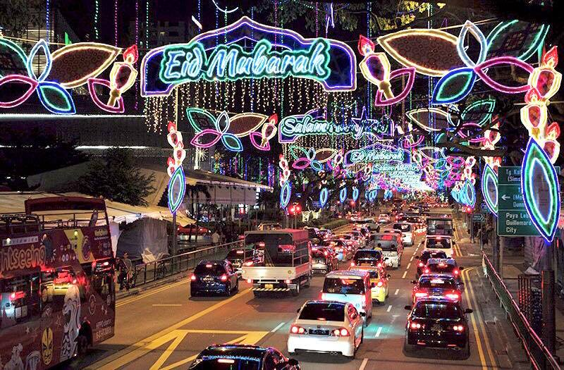 Geylang Serai Ramadan Bazaar 2023