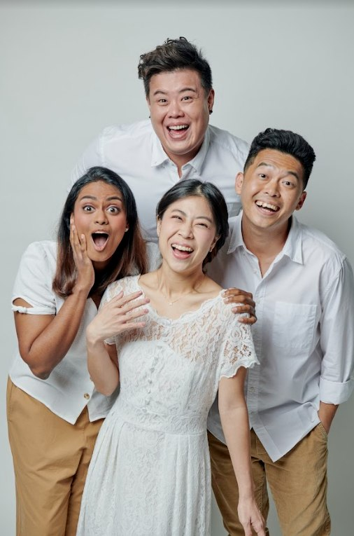 I Love You, You're Perfect, Now Change in Singapore 2023