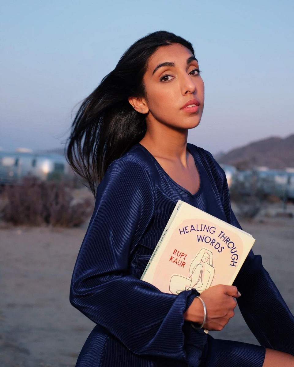 Rupi Kaur Live in Singapore 2023