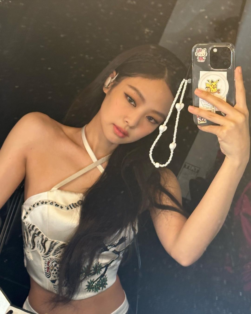 Blackpink's Jennie