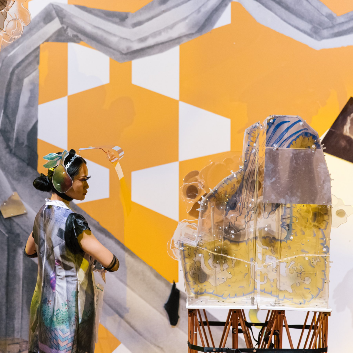 Dance in the Destruction Dance at SAM