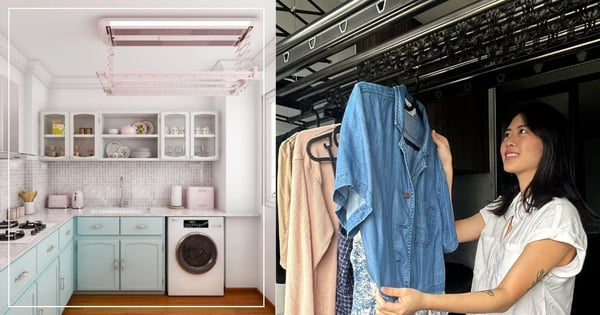 I Finally Got A Steigen Laundry System 1 Year After Moving Into My New Home & It Was The Best Decision