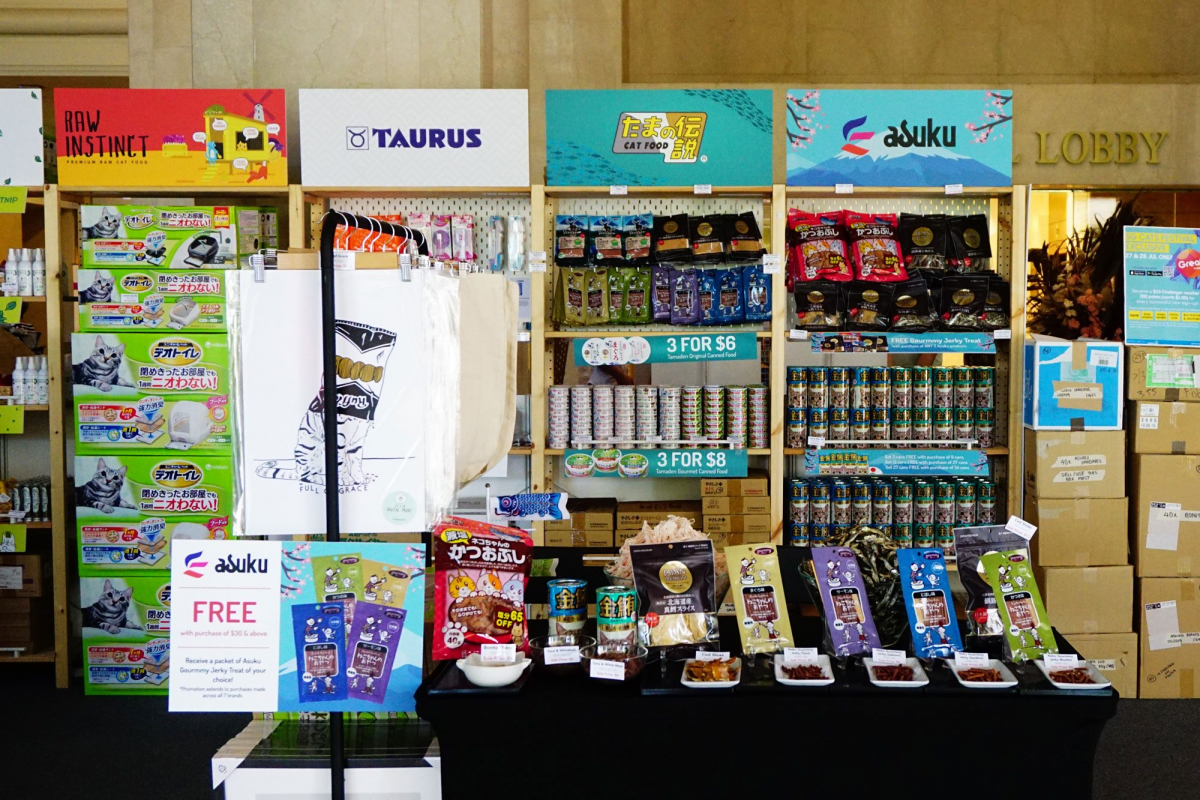 Singapore Cat Festival 2023