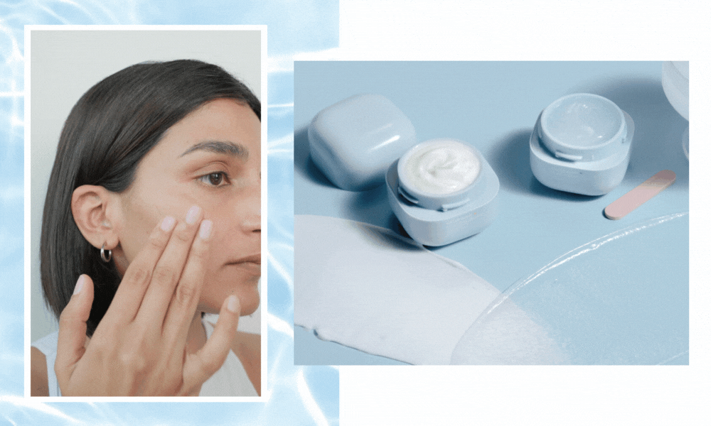 Water Bank Blue Hyaluronic Cream